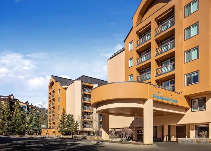 Marriott\'S Mountain Valley Lodge At Breckenridge