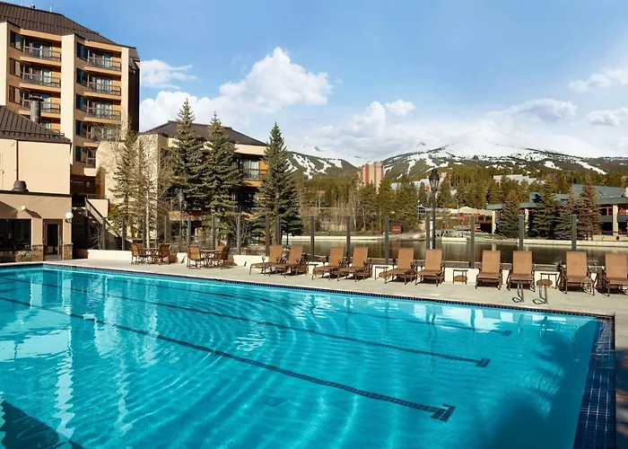 Marriott\'S Mountain Valley Lodge At Breckenridge