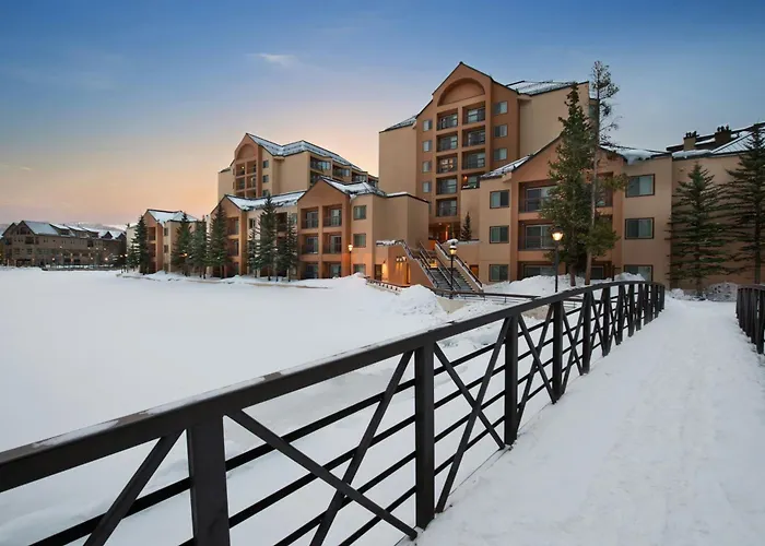 Marriott\'S Mountain Valley Lodge At Breckenridge