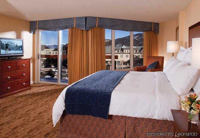 Hotel Marriott's Mountain Valley At Breckenridge