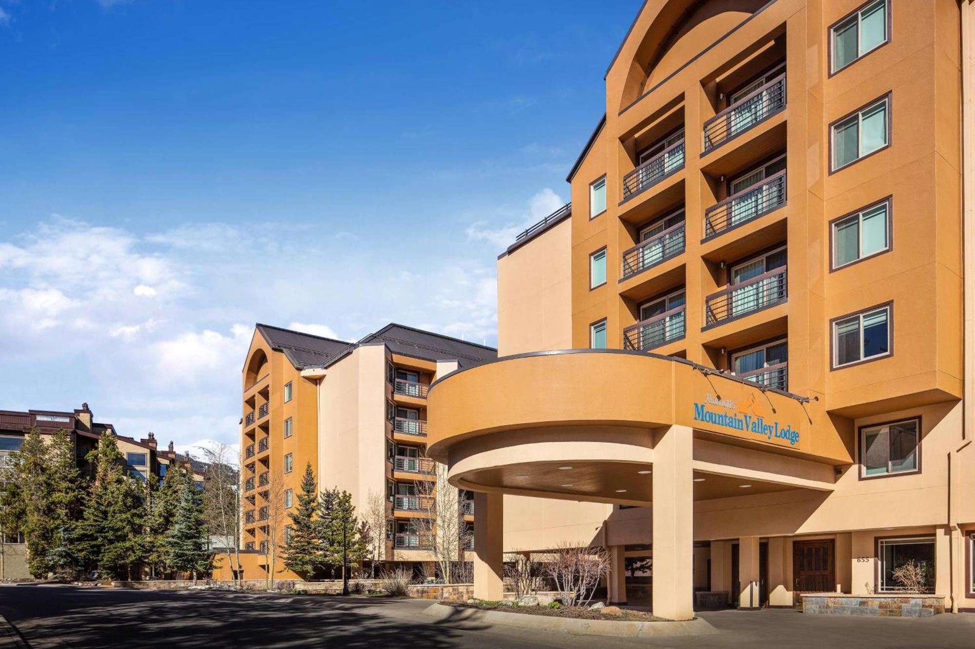 万豪山谷3*Breckenridge