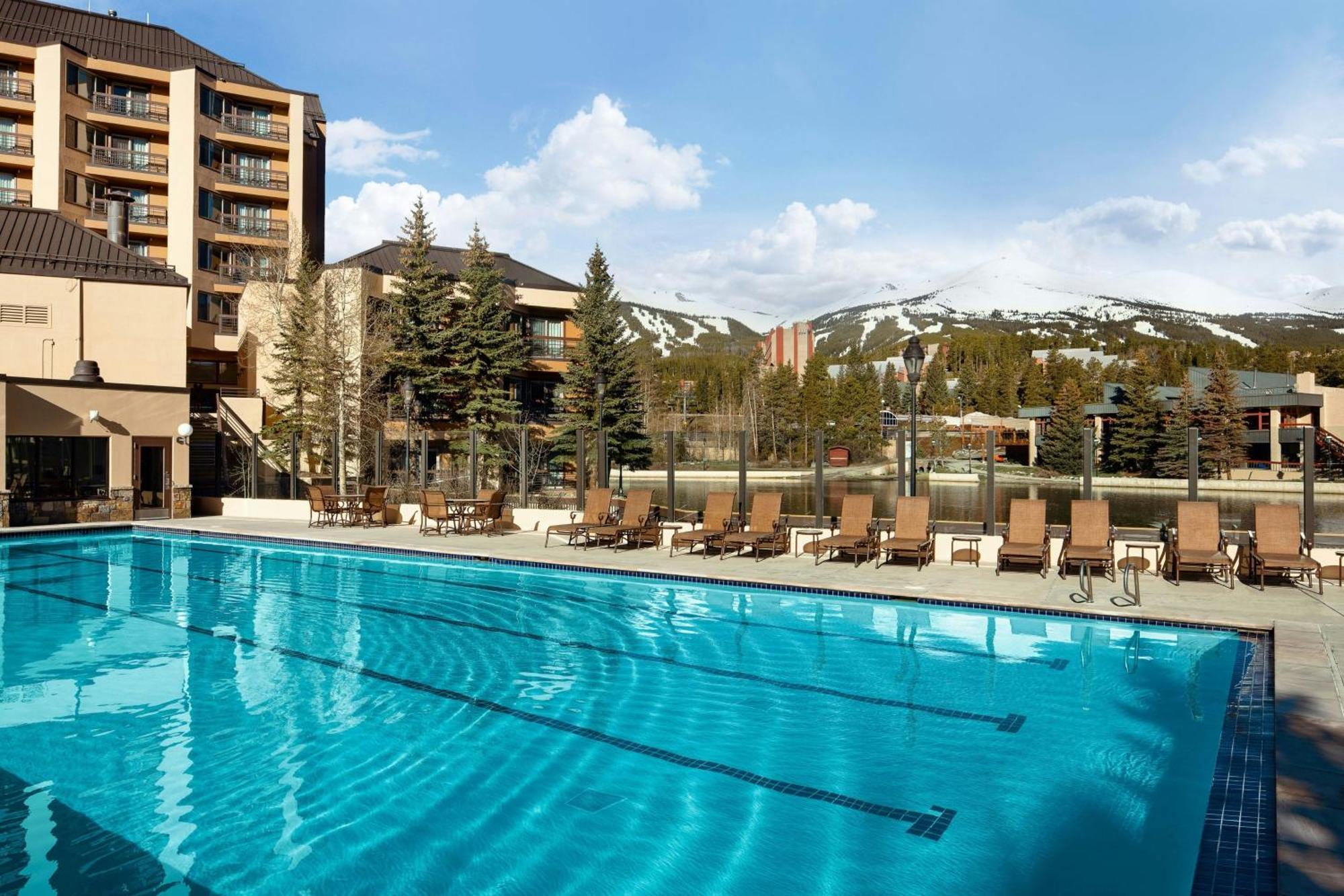 Marriott's Mountain Valley At Breckenridge