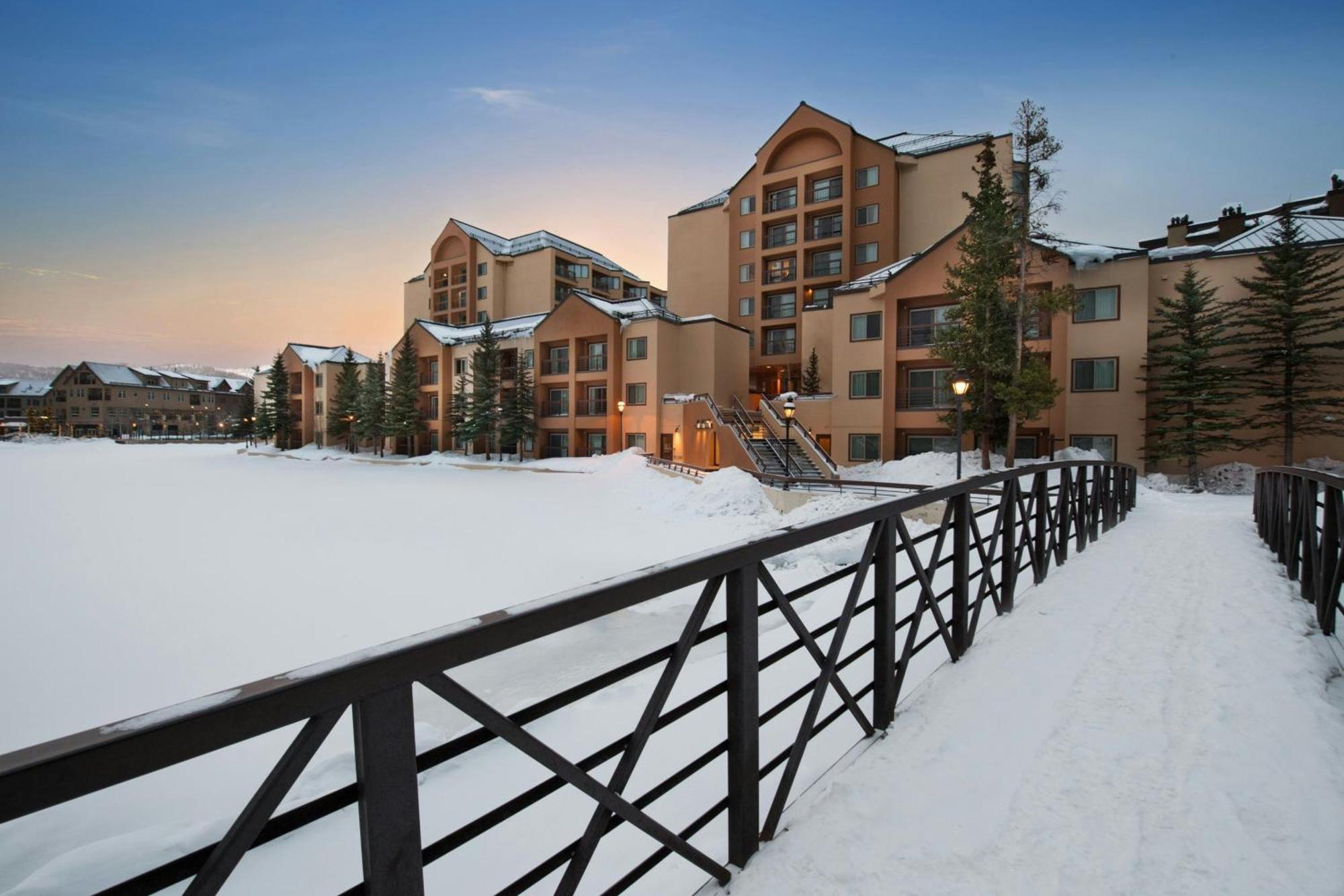 Marriott's Mountain Valley At Hotel