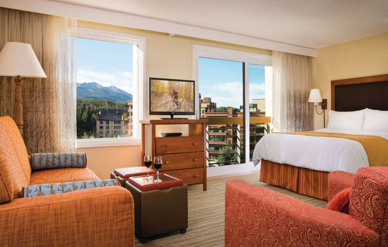 Marriott's Mountain Valley At 3* Breckenridge